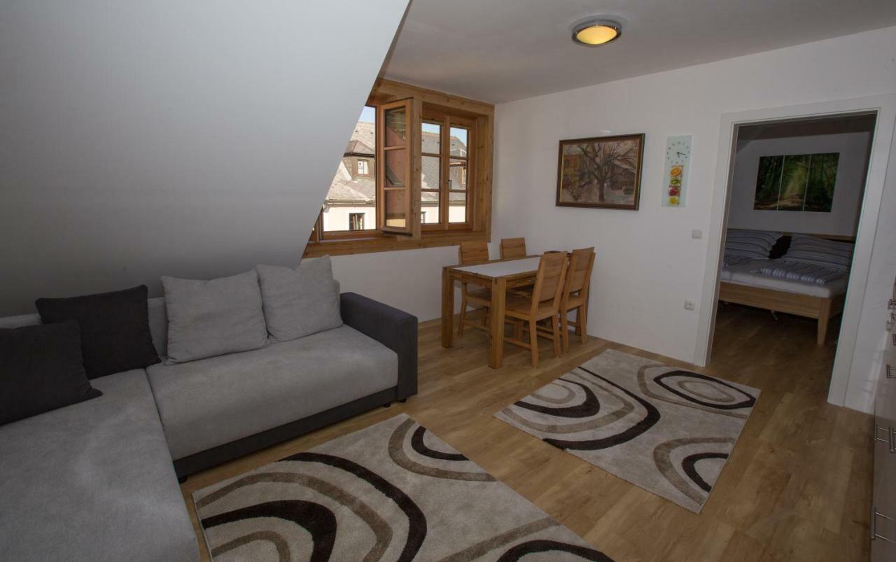 Flo & Co Apartment Weissenkirchen in der Wachau Exterior foto